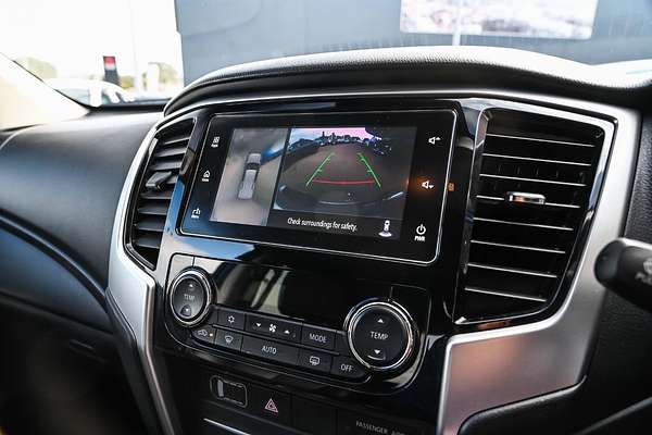 2022 Mitsubishi Triton GLS MR 4X4