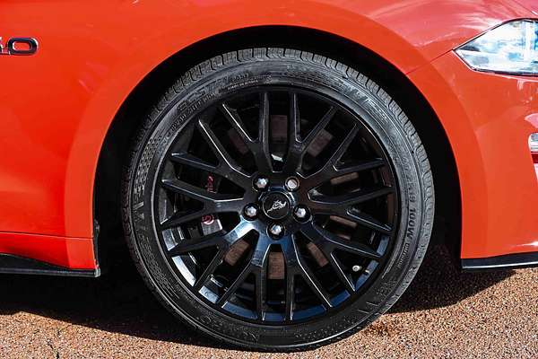 2018 Ford Mustang GT FN