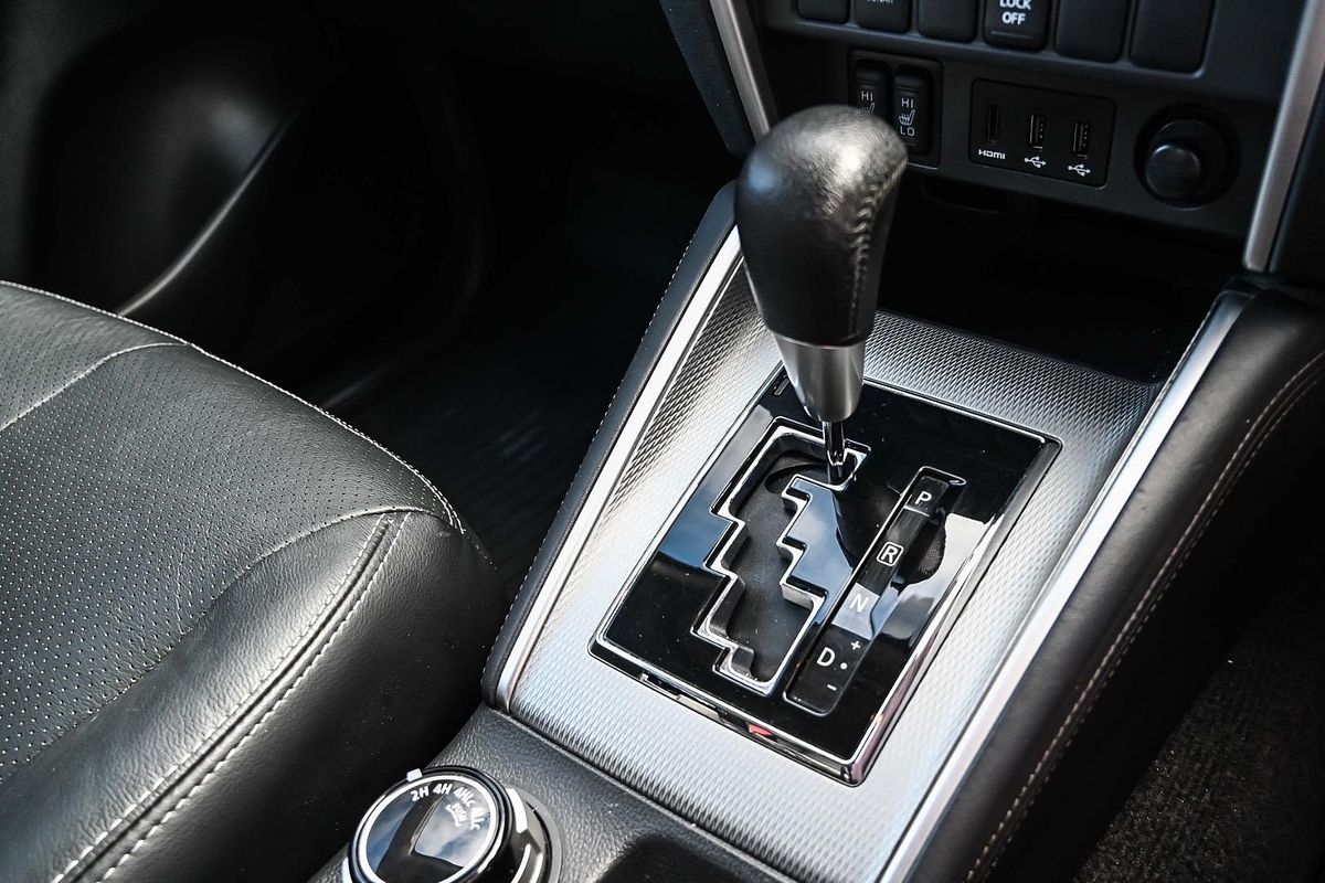 2022 Mitsubishi Triton GLS MR 4X4