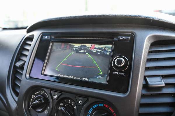 2016 Mitsubishi Triton GLX+ MQ 4X4