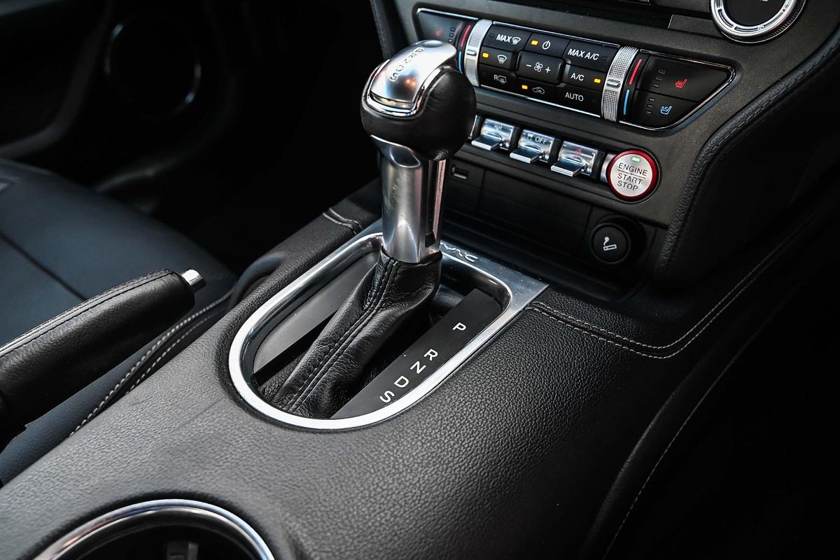 2018 Ford Mustang GT FN