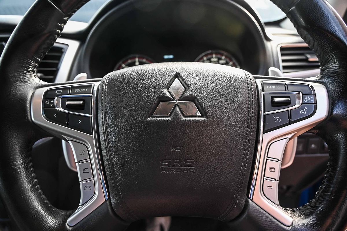 2022 Mitsubishi Triton GLS MR 4X4