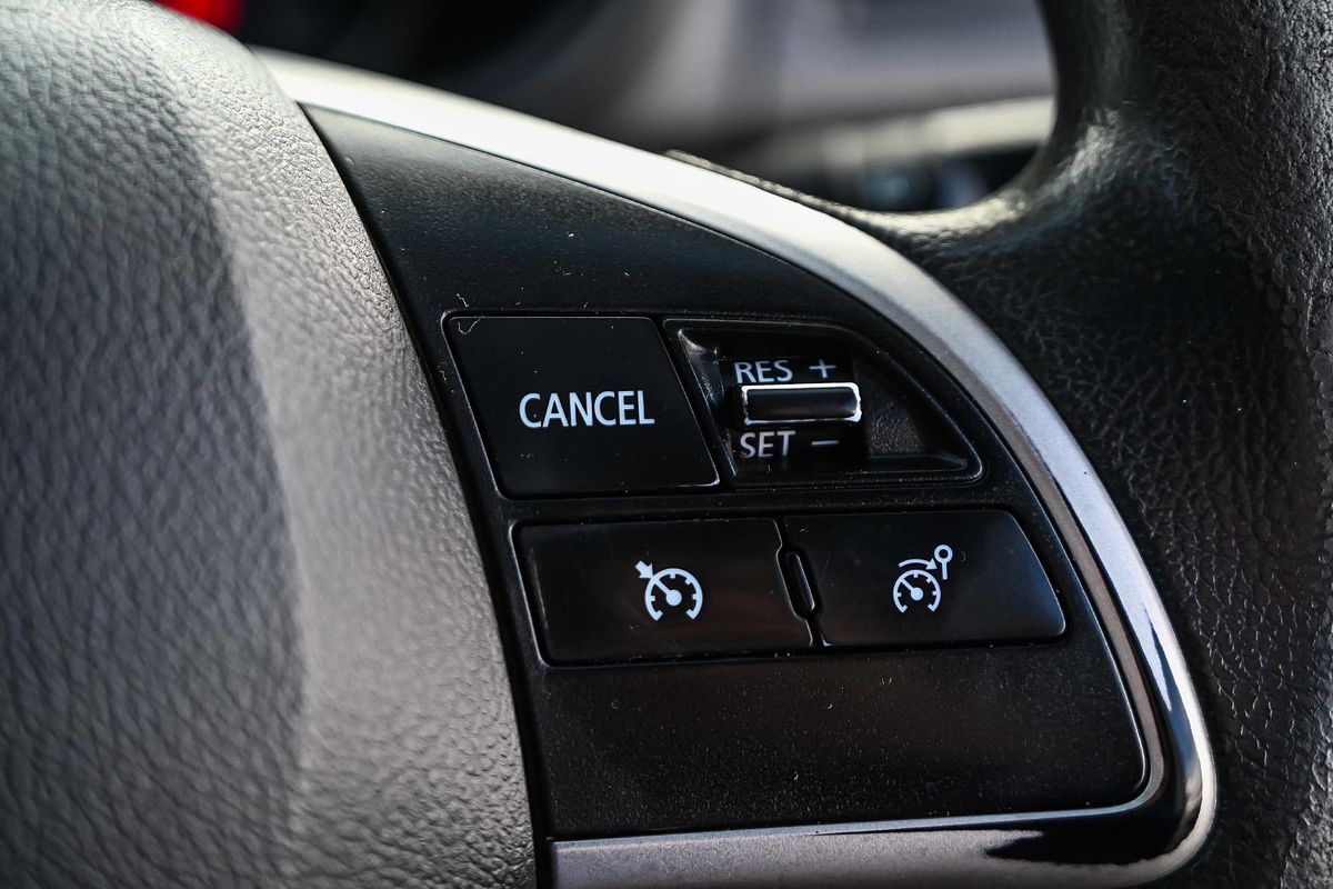 2016 Mitsubishi Triton GLX+ MQ 4X4