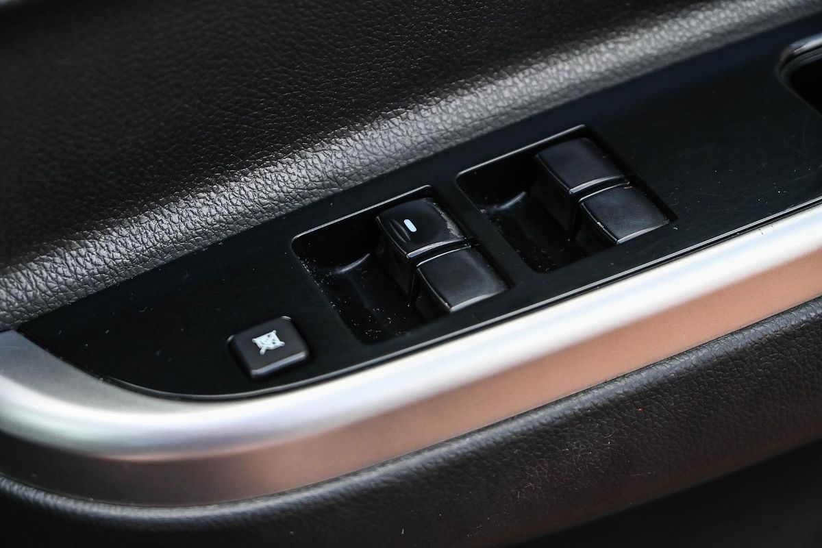 2022 Mitsubishi Triton GLS MR 4X4