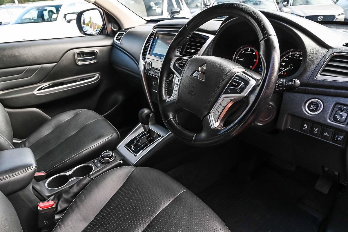 2022 Mitsubishi Triton GLS MR 4X4