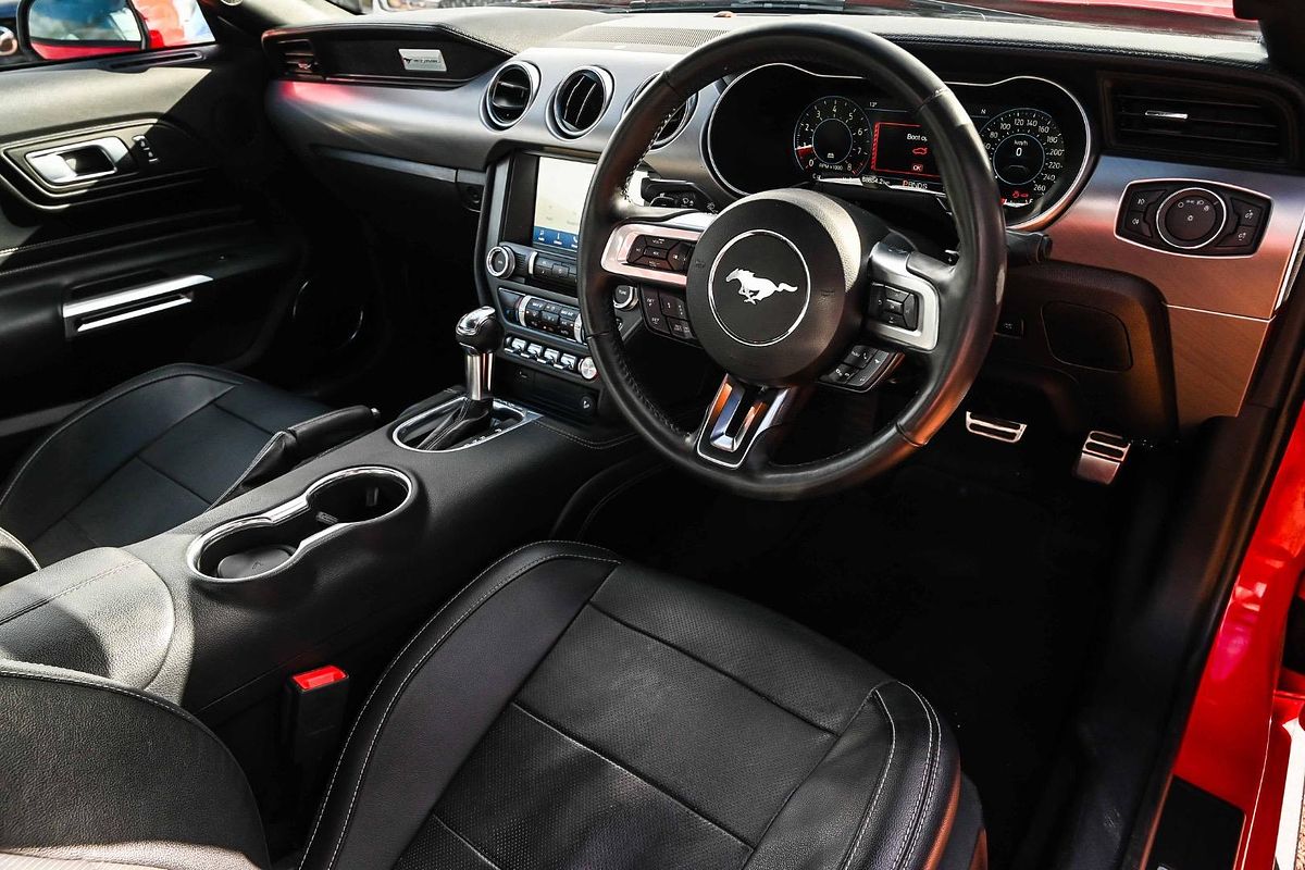 2018 Ford Mustang GT FN
