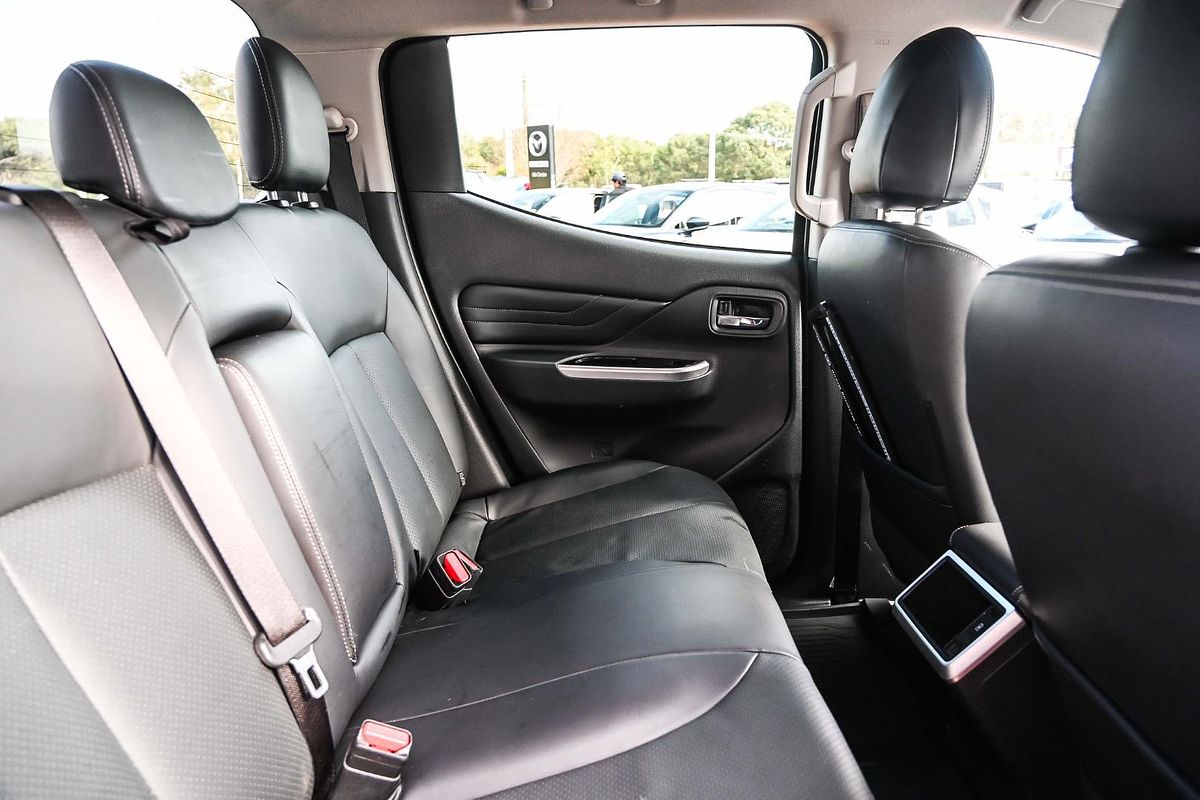 2022 Mitsubishi Triton GLS MR 4X4