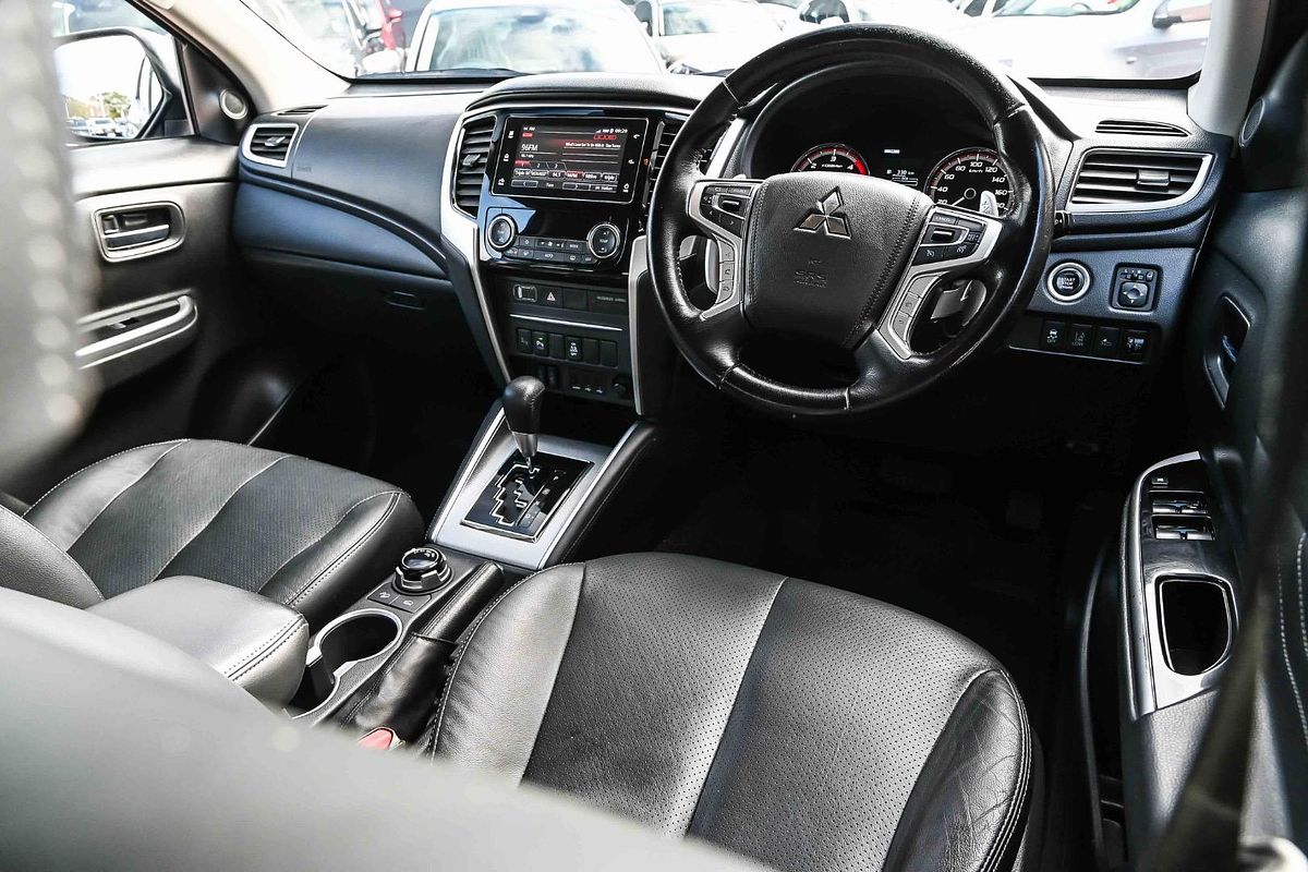 2022 Mitsubishi Triton GLS MR 4X4