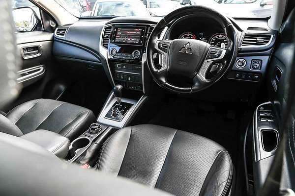 2022 Mitsubishi Triton GLS MR 4X4