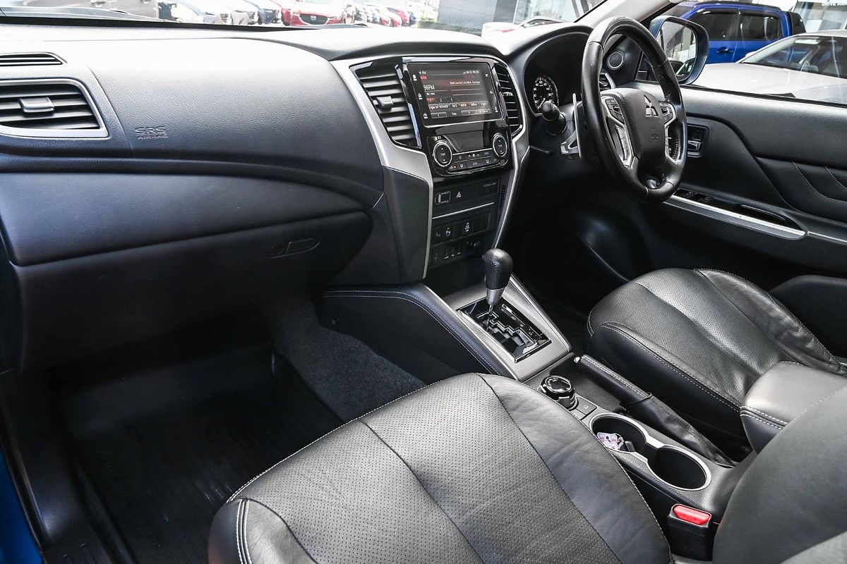 2022 Mitsubishi Triton GLS MR 4X4