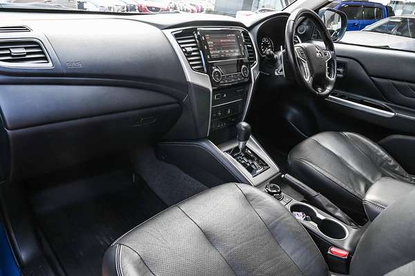 2022 Mitsubishi Triton GLS MR 4X4