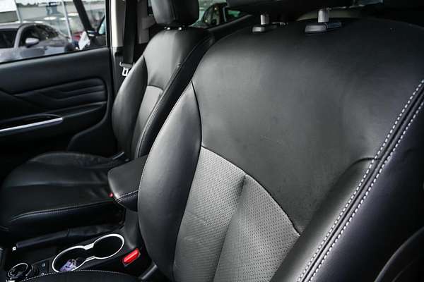 2022 Mitsubishi Triton GLS MR 4X4