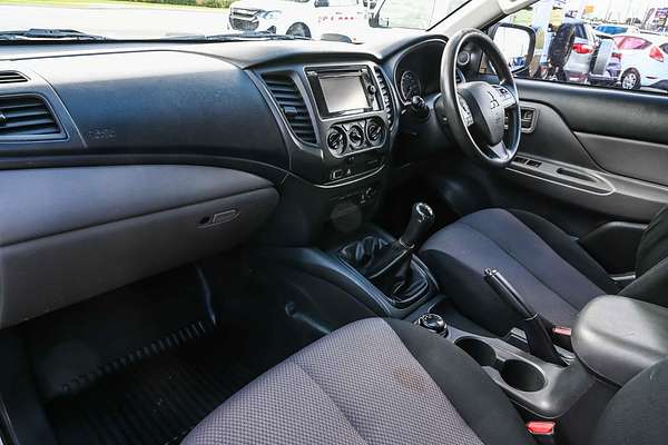 2016 Mitsubishi Triton GLX+ MQ 4X4
