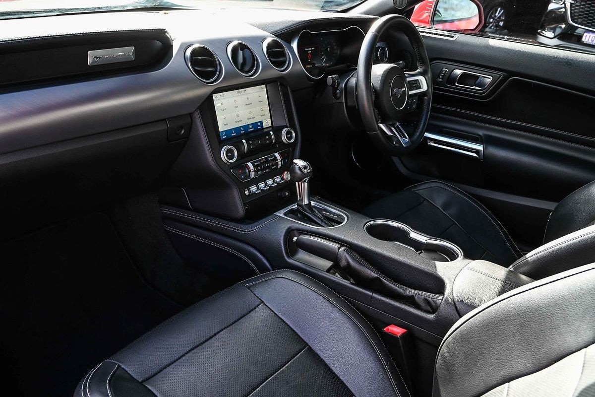 2018 Ford Mustang GT FN