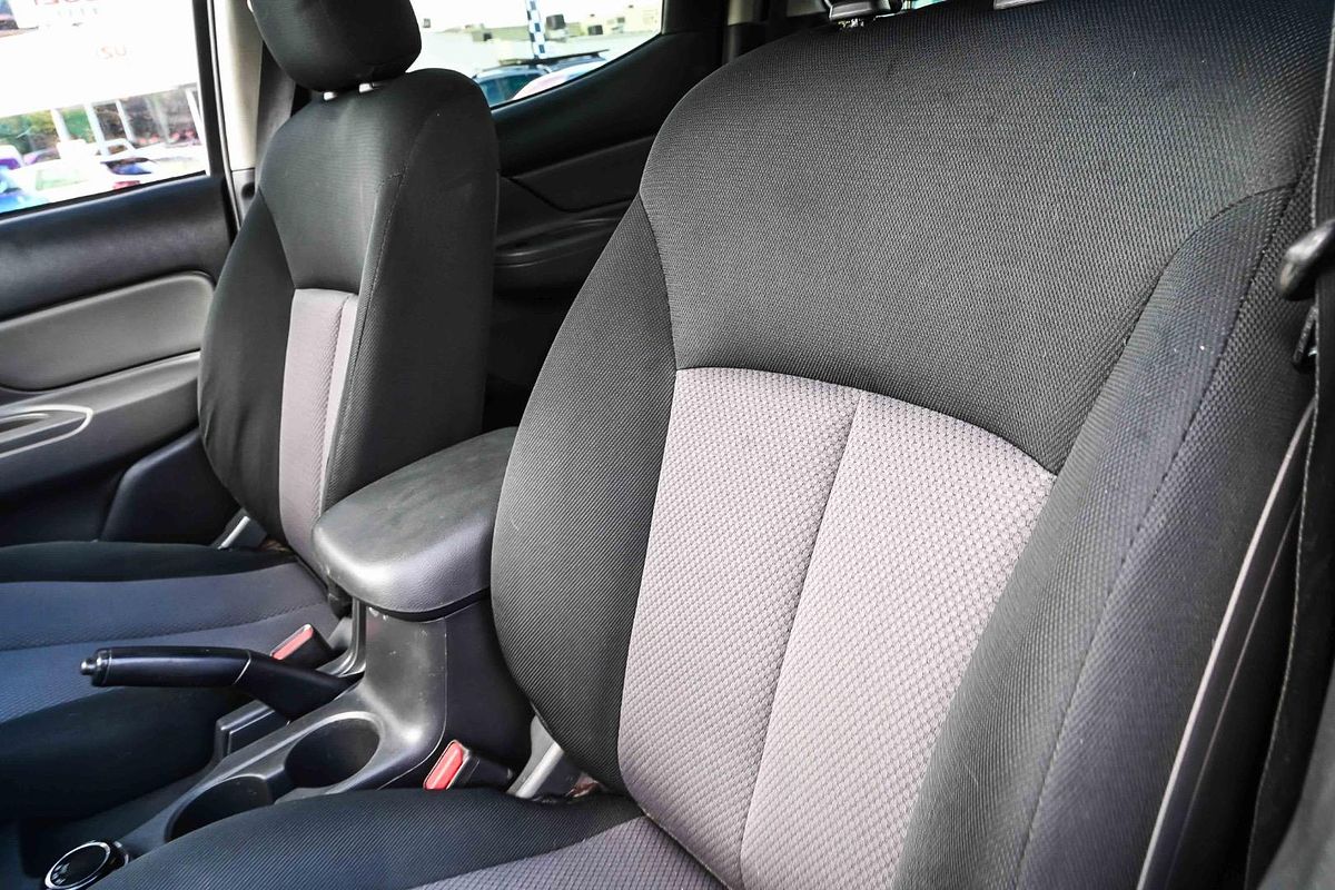 2016 Mitsubishi Triton GLX+ MQ 4X4