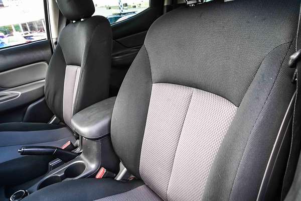 2016 Mitsubishi Triton GLX+ MQ 4X4