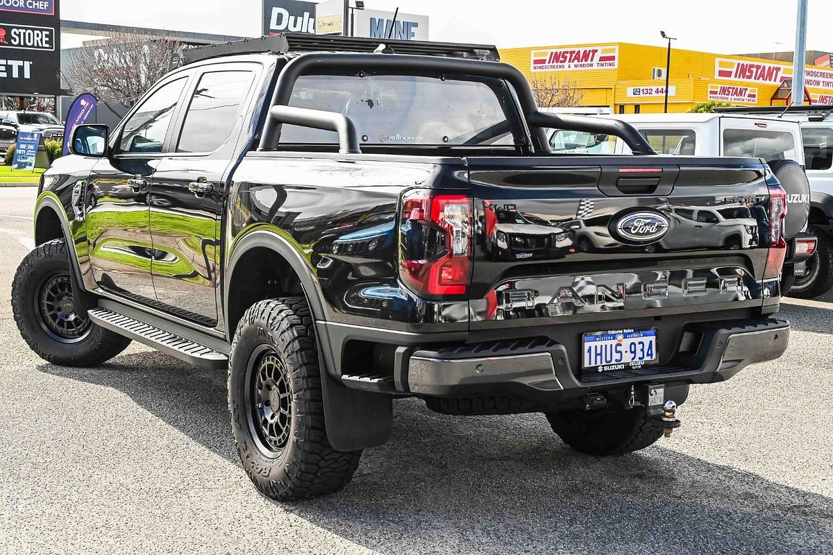 2023 Ford Ranger Sport 4X4 3.0L