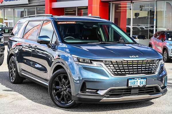 2022 Kia Carnival Platinum KA4