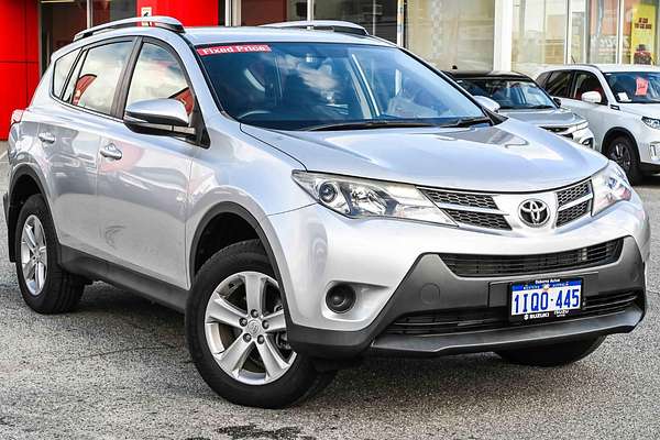 2013 Toyota RAV4 GX ALA49R