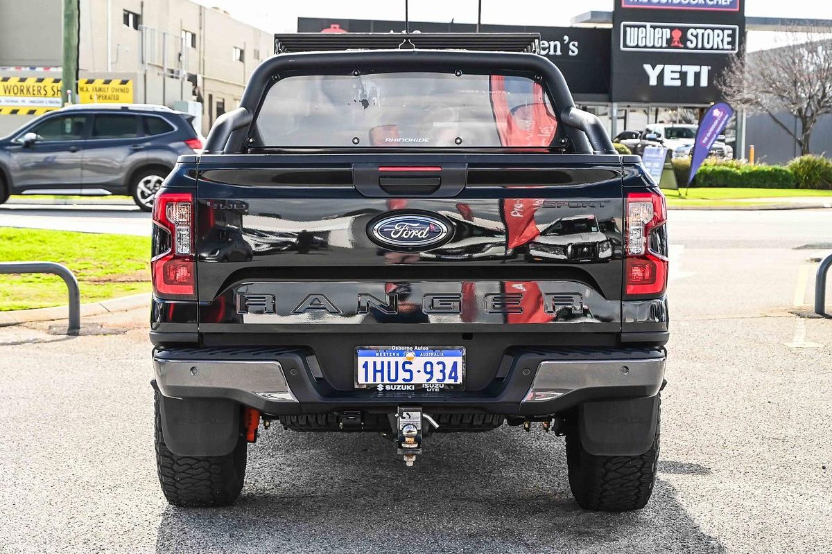 2023 Ford Ranger Sport 4X4 3.0L