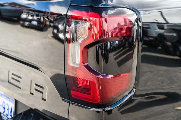 2023 Ford Ranger Sport 4X4 3.0L