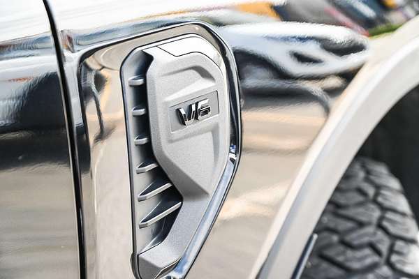 2023 Ford Ranger Sport 4X4 3.0L
