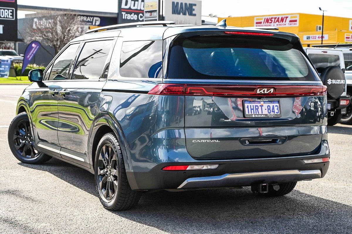 2022 Kia Carnival Platinum KA4
