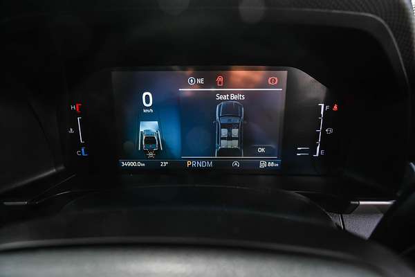 2023 Ford Ranger Sport 4X4 3.0L