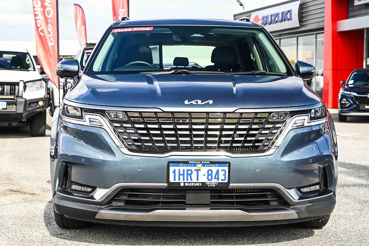2022 Kia Carnival Platinum KA4