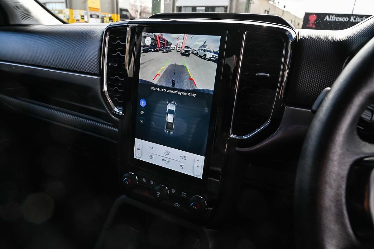 2023 Ford Ranger Sport 4X4 3.0L