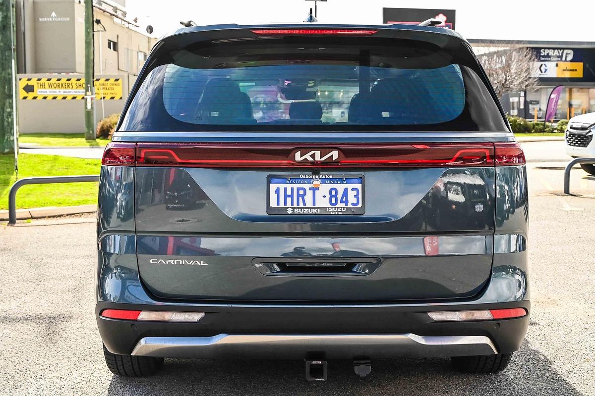 2022 Kia Carnival Platinum KA4