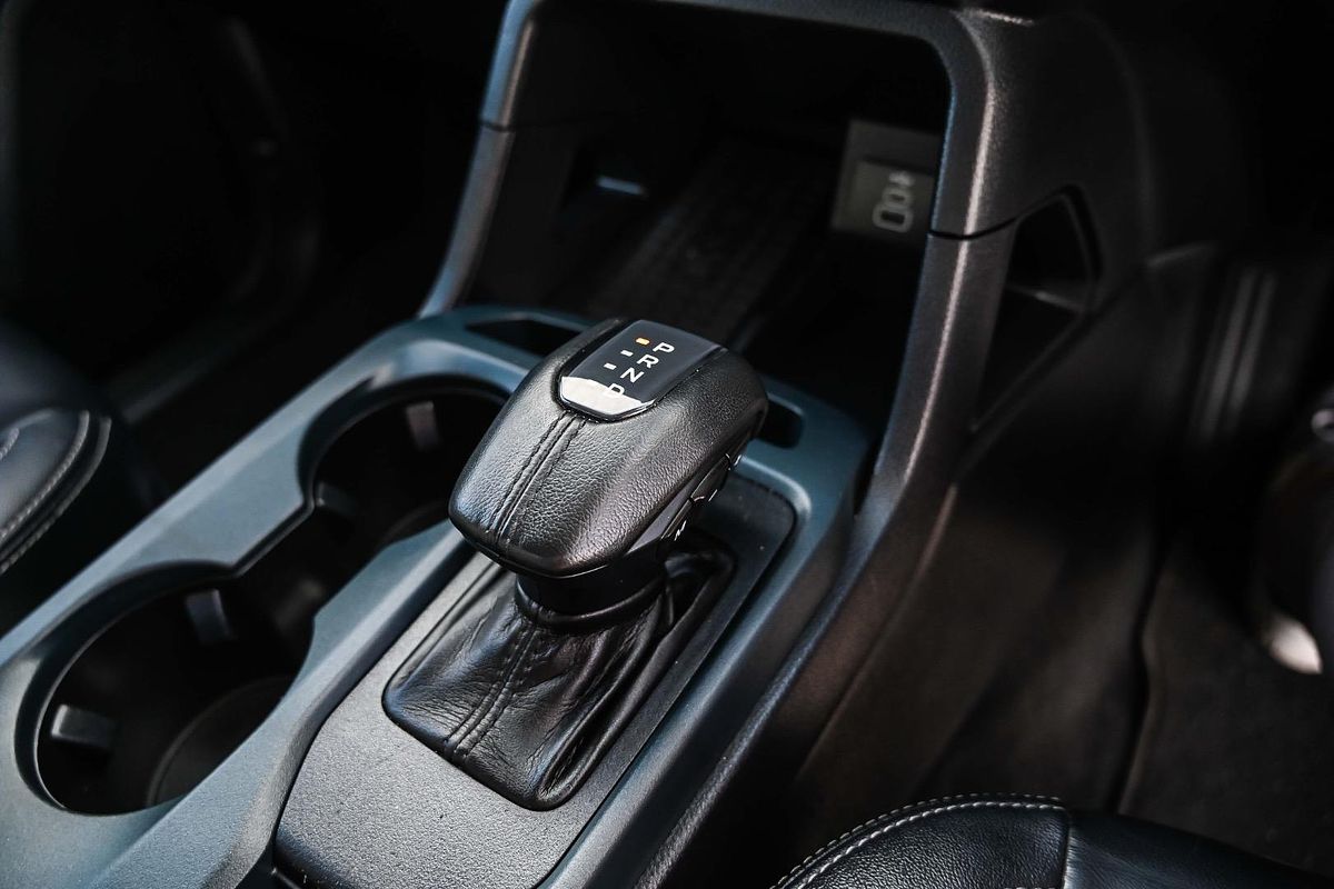 2023 Ford Ranger Sport 4X4 3.0L