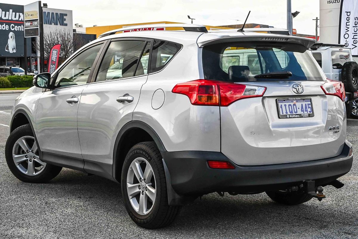 2013 Toyota RAV4 GX ALA49R