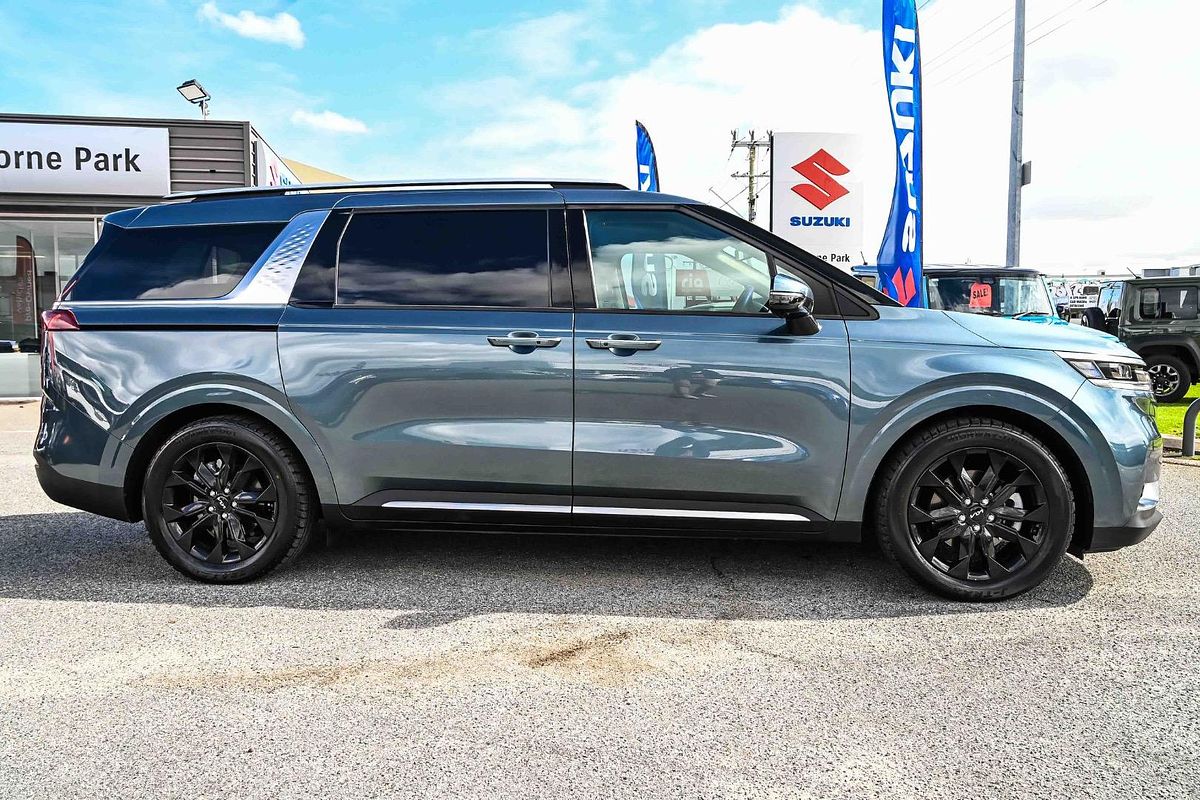 2022 Kia Carnival Platinum KA4