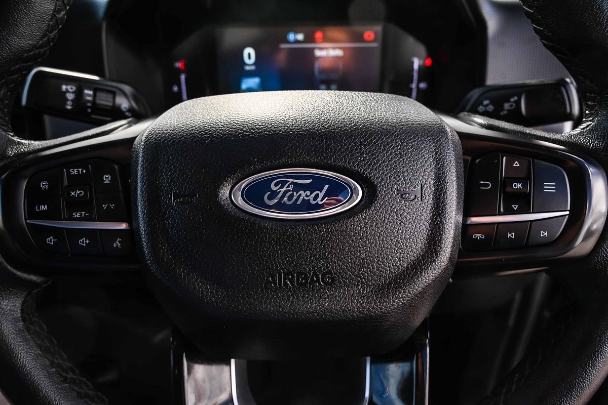 2023 Ford Ranger Sport 4X4 3.0L