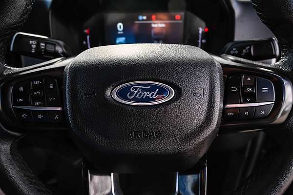 2023 Ford Ranger Sport 4X4 3.0L