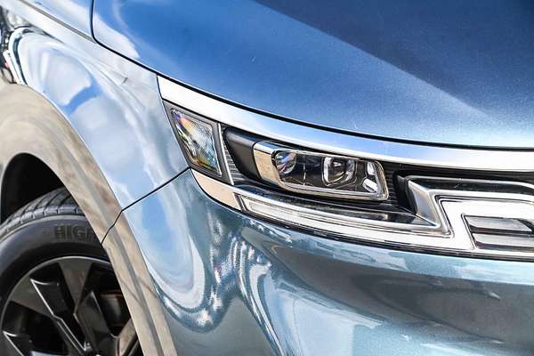 2022 Kia Carnival Platinum KA4
