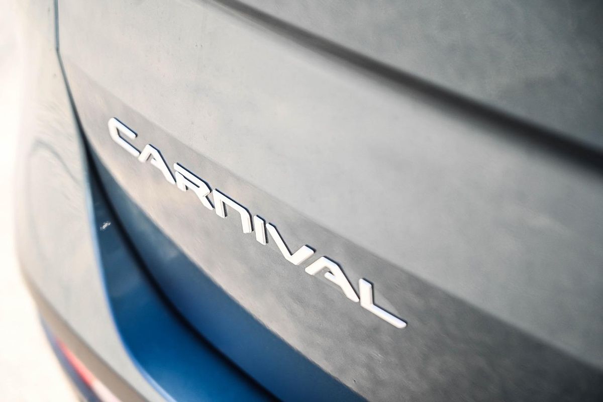 2022 Kia Carnival Platinum KA4