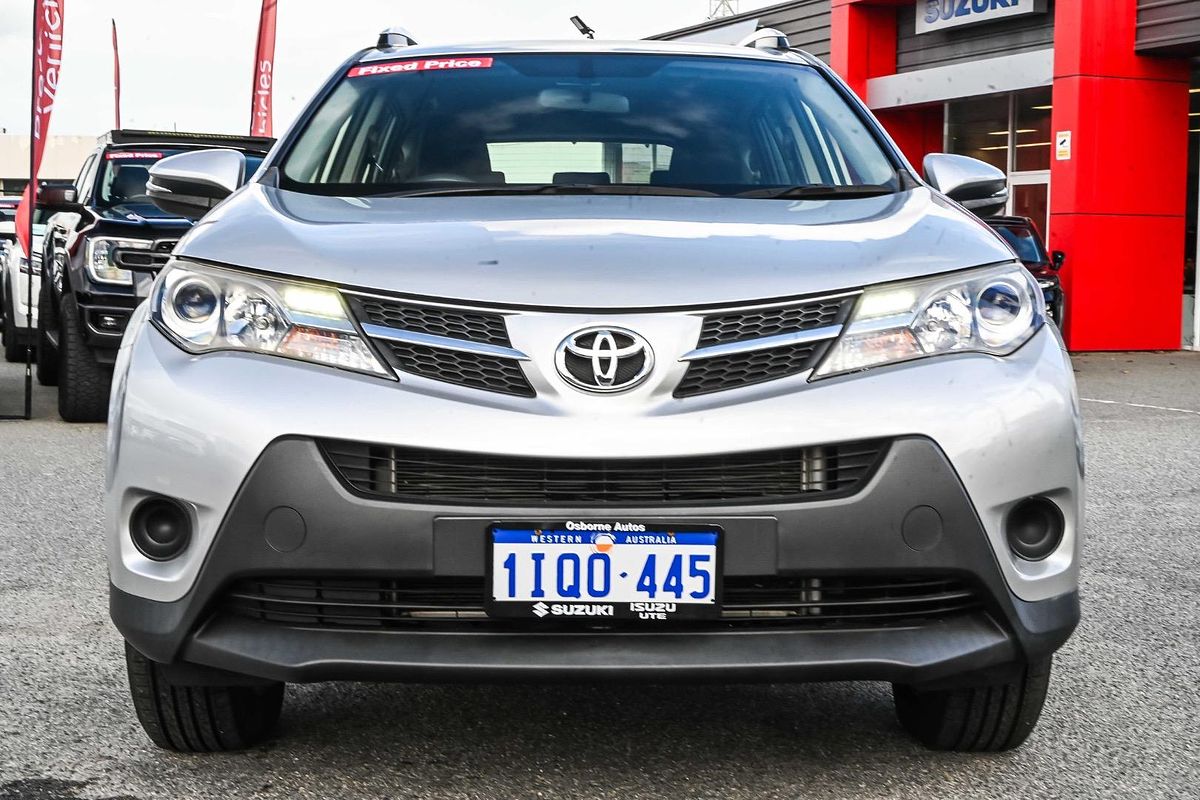 2013 Toyota RAV4 GX ALA49R