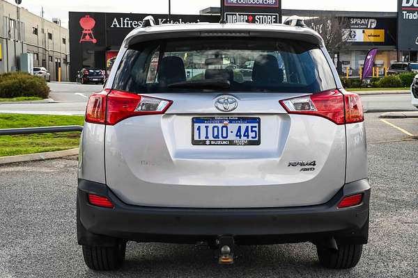 2013 Toyota RAV4 GX ALA49R
