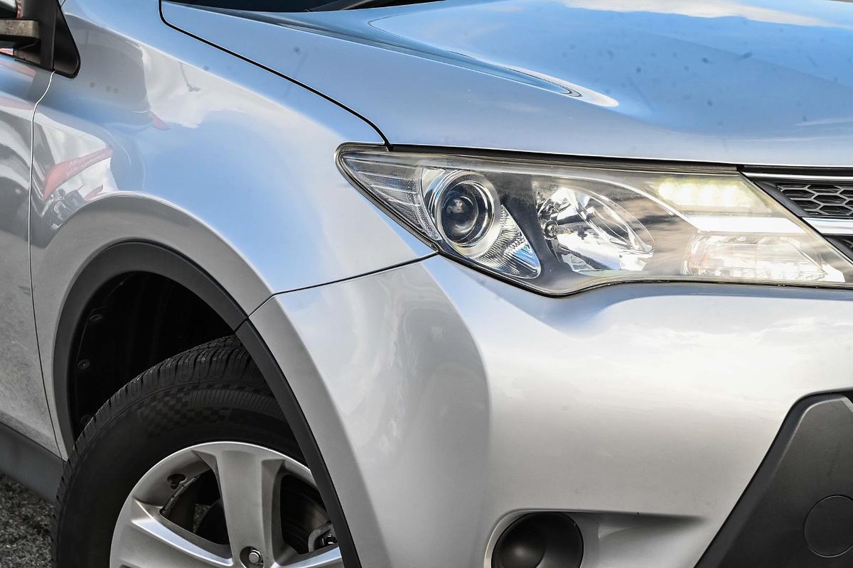 2013 Toyota RAV4 GX ALA49R