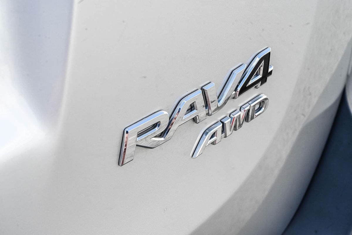 2013 Toyota RAV4 GX ALA49R