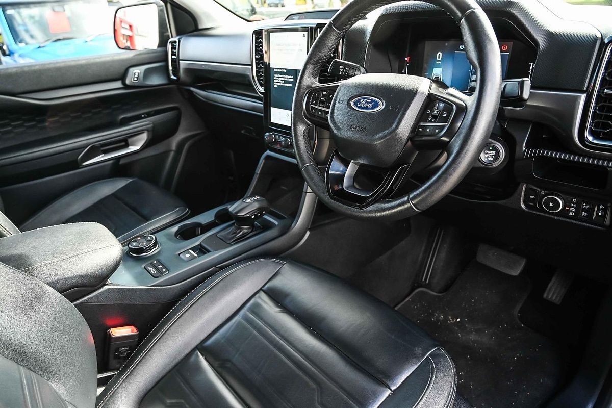 2023 Ford Ranger Sport 4X4 3.0L