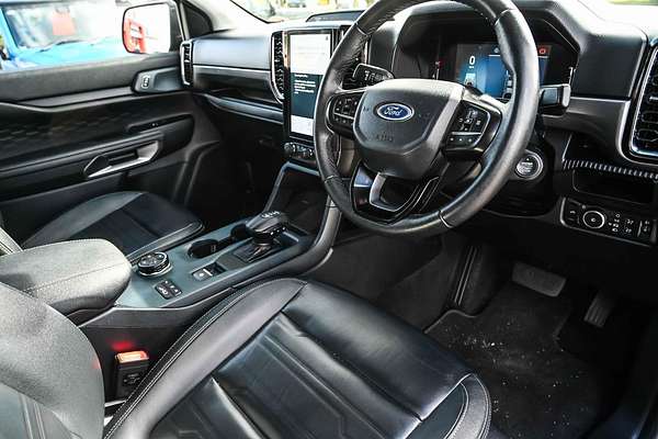 2023 Ford Ranger Sport 4X4 3.0L