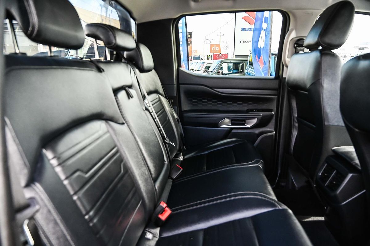 2023 Ford Ranger Sport 4X4 3.0L