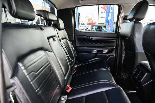 2023 Ford Ranger Sport 4X4 3.0L