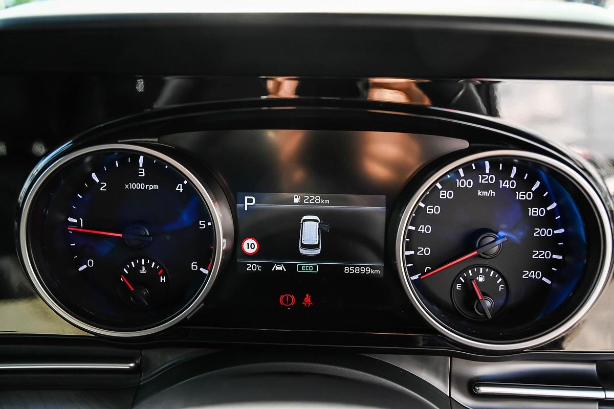 2022 Kia Carnival Platinum KA4