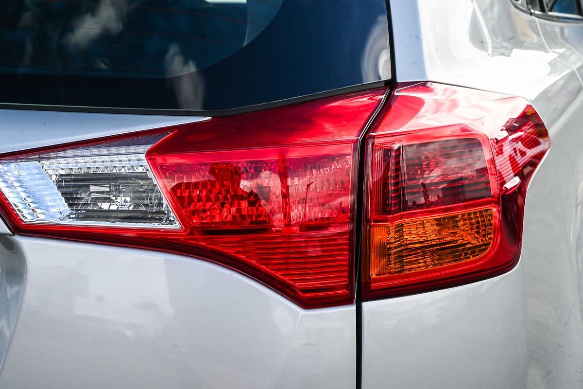 2013 Toyota RAV4 GX ALA49R