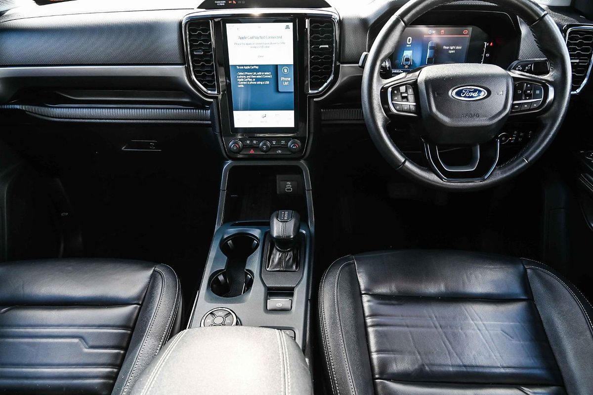 2023 Ford Ranger Sport 4X4 3.0L