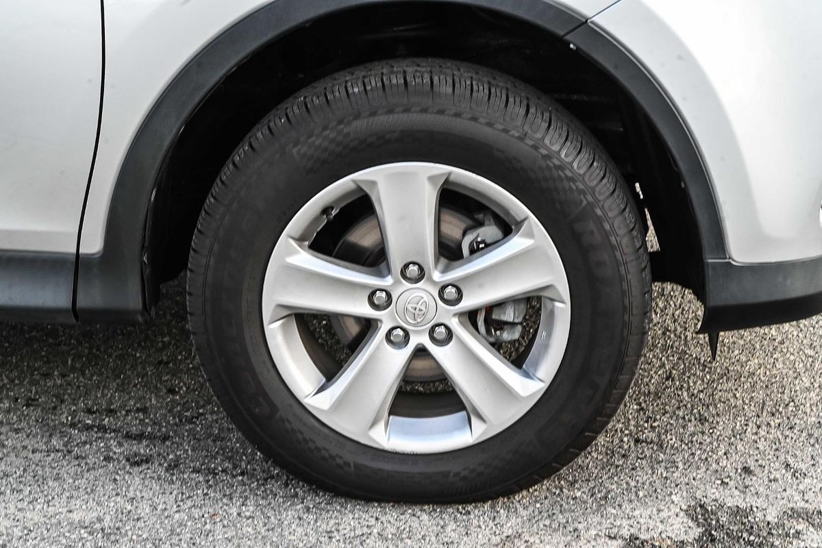 2013 Toyota RAV4 GX ALA49R